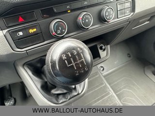 Volkswagen Crafter Kasten35 lang Hochdach*1.HAND*PDC*AHK* - foto 17