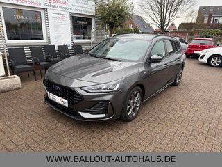 Ford Focus Turnier ST-Line*1.HAND*SPUR*TOT*ACC*NAVI* - foto 2