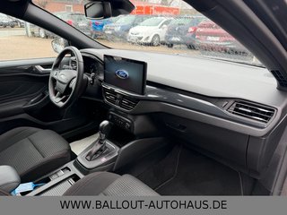 Ford Focus Turnier ST-Line*1.HAND*SPUR*TOT*ACC*NAVI* - foto 8