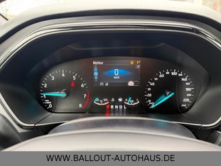 Ford Focus Turnier ST-Line*1.HAND*SPUR*TOT*ACC*NAVI* - foto 12