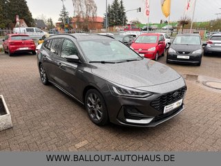 Ford Focus Turnier ST-Line*1.HAND*SPUR*TOT*ACC*NAVI* - foto 4