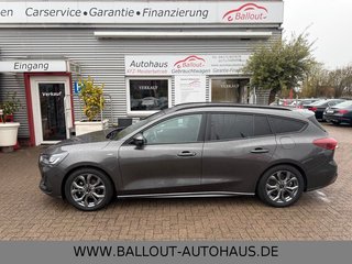 Ford Focus Gebrauchtwagen Kaufen