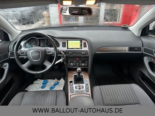 Audi A6 Avant 2.0 TDI*2.HAND*KLIMA*NAVI*TEMPO*SHZ* - foto 5