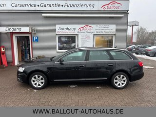 Audi A6 Gebrauchtwagen Kaufen