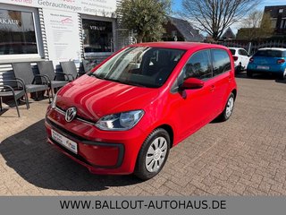 Volkswagen up! move*2.HAND*KLIMA*BT*EURO6*TÜV/AU NEU - foto 2