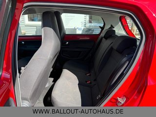 Volkswagen up! move*2.HAND*KLIMA*BT*EURO6*TÜV/AU NEU - foto 2