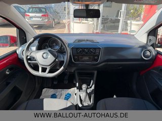 Volkswagen up! move*2.HAND*KLIMA*BT*EURO6*TÜV/AU NEU - foto 3