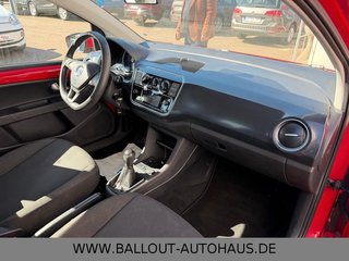 Volkswagen up! move*2.HAND*KLIMA*BT*EURO6*TÜV/AU NEU - foto 5