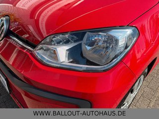 Volkswagen up! move*2.HAND*KLIMA*BT*EURO6*TÜV/AU NEU - foto 6
