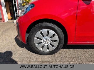 Volkswagen up! move*2.HAND*KLIMA*BT*EURO6*TÜV/AU NEU - foto 7