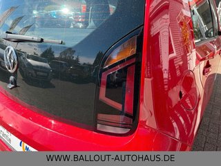 Volkswagen up! move*2.HAND*KLIMA*BT*EURO6*TÜV/AU NEU - foto 8