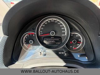 Volkswagen up! move*2.HAND*KLIMA*BT*EURO6*TÜV/AU NEU - foto 9