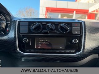 Volkswagen up! move*2.HAND*KLIMA*BT*EURO6*TÜV/AU NEU - foto 10
