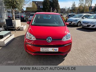 Volkswagen up! move*2.HAND*KLIMA*BT*EURO6*TÜV/AU NEU - foto 3