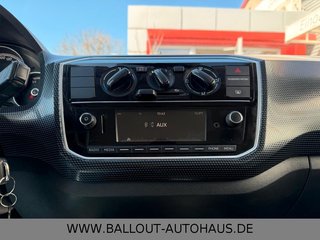 Volkswagen up! move*2.HAND*KLIMA*BT*EURO6*TÜV/AU NEU - foto 11