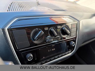 Volkswagen up! move*2.HAND*KLIMA*BT*EURO6*TÜV/AU NEU - foto 12