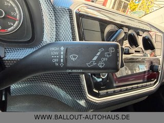 Volkswagen up! move*2.HAND*KLIMA*BT*EURO6*TÜV/AU NEU - foto 15