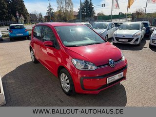 Volkswagen up! move*2.HAND*KLIMA*BT*EURO6*TÜV/AU NEU - foto 4