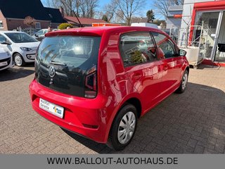 Volkswagen up! move*2.HAND*KLIMA*BT*EURO6*TÜV/AU NEU - foto 5