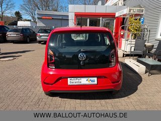 Volkswagen up! move*2.HAND*KLIMA*BT*EURO6*TÜV/AU NEU - foto 6