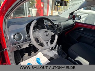 Volkswagen up! move*2.HAND*KLIMA*BT*EURO6*TÜV/AU NEU - foto 9