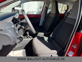 Volkswagen up! move*2.HAND*KLIMA*BT*EURO6*TÜV/AU NEU - foto 10