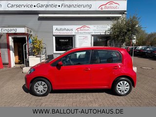 Volkswagen up! Gebrauchtwagen Kaufen