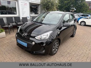 Hyundai i10 YES!*2.HAND*KLIMA*TEMPO*LKZ*SHZ*TÜV 11-2027* - foto 2