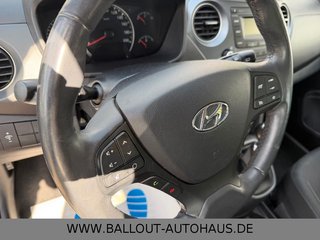 Hyundai i10 YES!*2.HAND*KLIMA*TEMPO*LKZ*SHZ*TÜV 11-2027* - foto 1