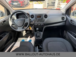 Hyundai i10 YES!*2.HAND*KLIMA*TEMPO*LKZ*SHZ*TÜV 11-2027* - foto 4