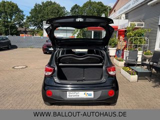 Hyundai i10 YES!*2.HAND*KLIMA*TEMPO*LKZ*SHZ*TÜV 11-2027* - foto 5