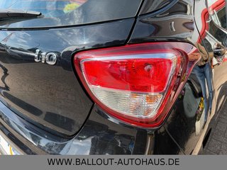 Hyundai i10 YES!*2.HAND*KLIMA*TEMPO*LKZ*SHZ*TÜV 11-2027* - foto 6