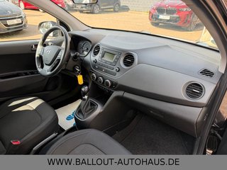 Hyundai i10 YES!*2.HAND*KLIMA*TEMPO*LKZ*SHZ*TÜV 11-2027* - foto 7