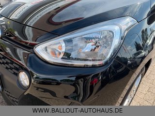 Hyundai i10 YES!*2.HAND*KLIMA*TEMPO*LKZ*SHZ*TÜV 11-2027* - foto 9