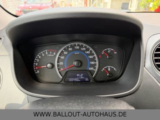 Hyundai i10 YES!*2.HAND*KLIMA*TEMPO*LKZ*SHZ*TÜV 11-2027* - foto 10