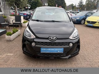 Hyundai i10 YES!*2.HAND*KLIMA*TEMPO*LKZ*SHZ*TÜV 11-2027* - foto 3