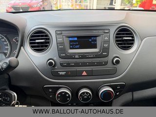 Hyundai i10 YES!*2.HAND*KLIMA*TEMPO*LKZ*SHZ*TÜV 11-2027* - foto 11