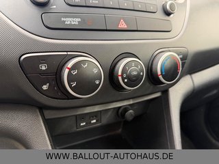 Hyundai i10 YES!*2.HAND*KLIMA*TEMPO*LKZ*SHZ*TÜV 11-2027* - foto 12