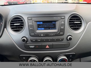 Hyundai i10 YES!*2.HAND*KLIMA*TEMPO*LKZ*SHZ*TÜV 11-2027* - foto 17