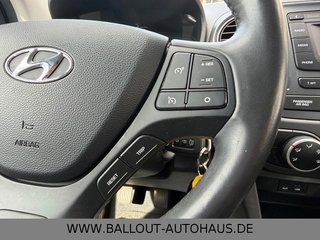 Hyundai i10 YES!*2.HAND*KLIMA*TEMPO*LKZ*SHZ*TÜV 11-2027* - foto 19