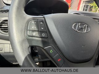 Hyundai i10 YES!*2.HAND*KLIMA*TEMPO*LKZ*SHZ*TÜV 11-2027* - foto 20