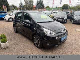 Hyundai i10 YES!*2.HAND*KLIMA*TEMPO*LKZ*SHZ*TÜV 11-2027* - foto 4