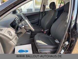 Hyundai i10 YES!*2.HAND*KLIMA*TEMPO*LKZ*SHZ*TÜV 11-2027* - foto 25