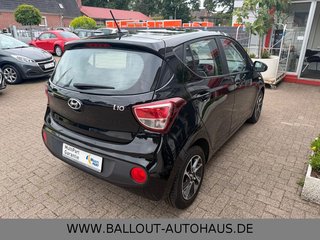 Hyundai i10 YES!*2.HAND*KLIMA*TEMPO*LKZ*SHZ*TÜV 11-2027* - foto 5