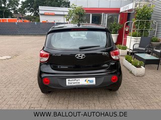 Hyundai i10 YES!*2.HAND*KLIMA*TEMPO*LKZ*SHZ*TÜV 11-2027* - foto 6