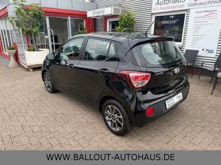 Hyundai i10 YES!*2.HAND*KLIMA*TEMPO*LKZ*SHZ*TÜV 11-2027* - foto 7