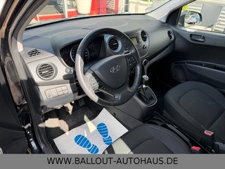 Hyundai i10 YES!*2.HAND*KLIMA*TEMPO*LKZ*SHZ*TÜV 11-2027* - foto 8