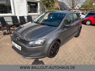 Volkswagen Polo V Trendline*2.HAND*KLIMA*NAVI*HU/AU NEU*AHK - bilder 2