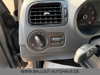 Volkswagen Polo V Trendline*2.HAND*KLIMA*NAVI*HU/AU NEU*AHK - bilder 1