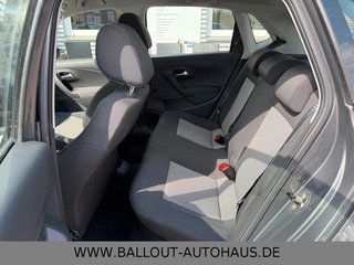 Volkswagen Polo V Trendline*2.HAND*KLIMA*NAVI*HU/AU NEU*AHK - bilder 2